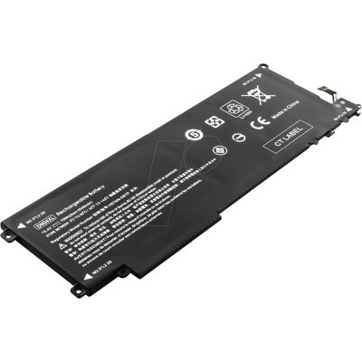FREI AKKU 54097 - Laptop-Akku - HP Zbook x2, 4540 mAh FREI AKKU 54097 - Laptop-Akku - HP Zbook x2, 4540 mAh