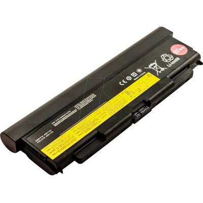 FREI AKKU - 54104 - Lenovo ThinkPad L440/L540 - Batterie FREI AKKU - 54104 - Lenovo ThinkPad L440/L540 - Batterie