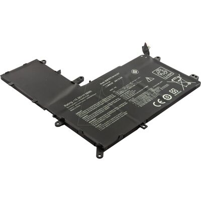 FREI AKKU 54109 - Laptop-Akku für Asus - 3650mAh - Kompatibles Ersatzteil FREI AKKU 54109 - Laptop-Akku für Asus - 3650mAh - Kompatibles Ersatzteil