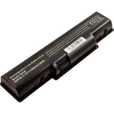 Bateria para Acer Aspire 4732 4732Z - 10,8V 5200mAh Li-Ion Bateria para Acer Aspire 4732 4732Z - 10,8V 5200mAh Li-Ion