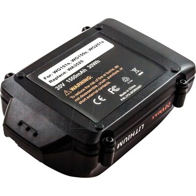 FREI AKKU 82843 - 20V Akku für AL-KO Geräte FREI AKKU 82843 - 20V Akku für AL-KO Geräte