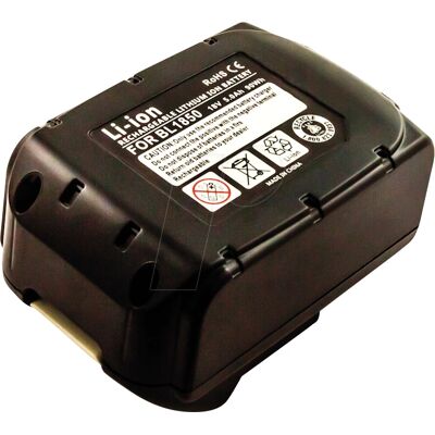 Makita BL1850B 18V Li-ion Battery - Power Tool Replacement Makita BL1850B 18V Li-ion Battery - Power Tool Replacement