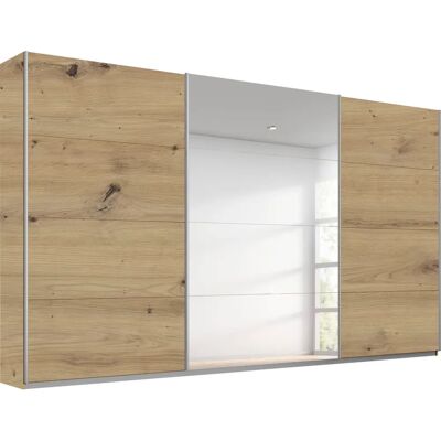 Rauch Toma Kleiderschrank - Schiebetüren, Variabler Innenraum, Made in Germany Rauch Toma Kleiderschrank - Schiebetüren, Variabler Innenraum, Made in Germany