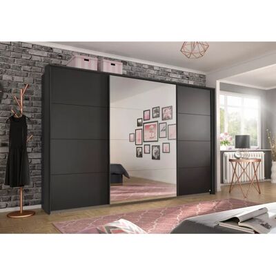 RAUCH Kepan Kleiderschrank - 3 Türen, Holzwerkstoff, Made in Germany RAUCH Kepan Kleiderschrank - 3 Türen, Holzwerkstoff, Made in Germany