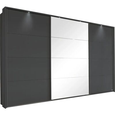 RAUCH Tubona Schwebetürenschrank - Kleiderschrank RAUCH Tubona Schwebetürenschrank - Kleiderschrank
