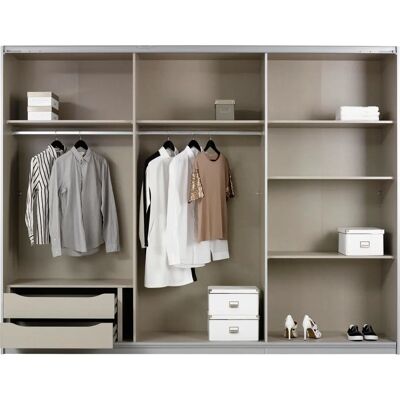 RAUCH Kulmbach Schrank mit LED-Beleuchtung - Schrank RAUCH Kulmbach Schrank mit LED-Beleuchtung - Schrank