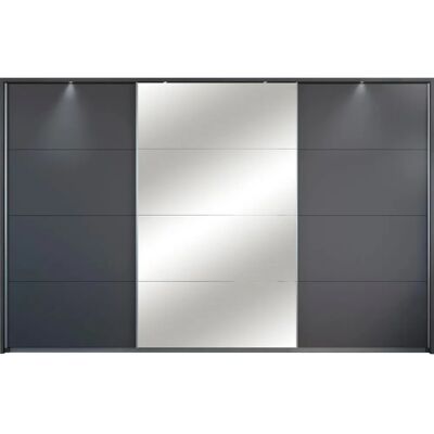 Rauch Toma Schrank - Schiebetür, 214cm Hoch Rauch Toma Schrank - Schiebetür, 214cm Hoch