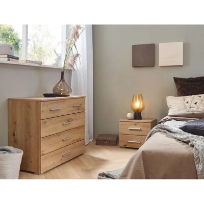 rauch BLUE Base Nachttisch Eiche Artisan - Nachttisch rauch BLUE Base Nachttisch Eiche Artisan - Nachttisch