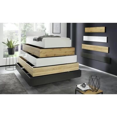 RAUCH Phoenix Holz-Futonbett - Futonbett RAUCH Phoenix Holz-Futonbett - Futonbett