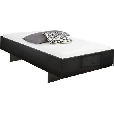 rauch BLUE Phoenix Futonbett - 90x200cm, Grau, Hergestellt in Deutschland rauch BLUE Phoenix Futonbett - 90x200cm, Grau, Hergestellt in Deutschland