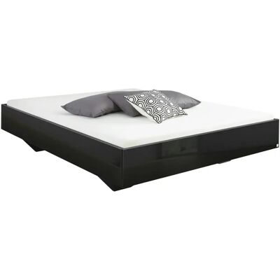 RAUCH Phoenix Grau Futonbett - Modern, Made in Germany, 160x200cm RAUCH Phoenix Grau Futonbett - Modern, Made in Germany, 160x200cm