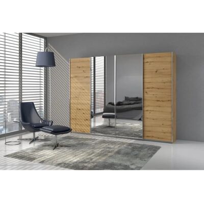 RAUCH Syncrono Schiebetürenschrank - Schrank RAUCH Syncrono Schiebetürenschrank - Schrank