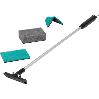 Ebi Cleany 4In1 Aquarium Glasreiniger - Aquarium Reinigungsset Ebi Cleany 4In1 Aquarium Glasreiniger - Aquarium Reinigungsset