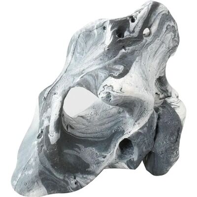 Europet Dekor - Felblak M - 20x11x19.5cm - Polyrin - Aquariumdekoration Europet Dekor - Felblak M - 20x11x19.5cm - Polyrin - Aquariumdekoration