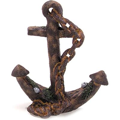 Europet Anker Natur 22cm - Aquarium Dekoration Europet Anker Natur 22cm - Aquarium Dekoration
