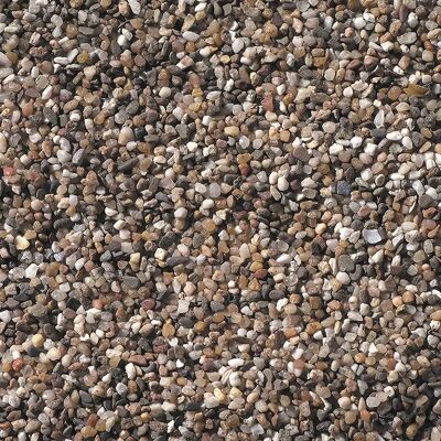 Aqua Della Aquarium Kies - 1-3 mm - 10 kg Aqua Della Aquarium Kies - 1-3 mm - 10 kg
