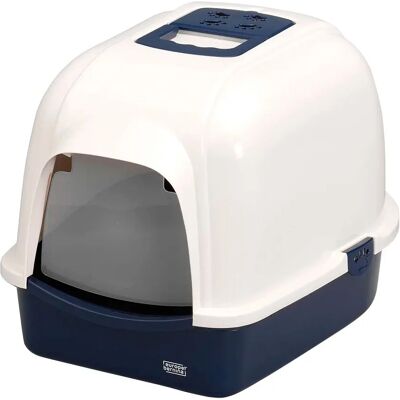 EBI Katzenhaus Eclipse 60M - Abgedeckte Katzentoilette EBI Katzenhaus Eclipse 60M - Abgedeckte Katzentoilette