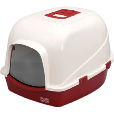 EBI Katzenhaus Eclipse 70GT - Katzenklo EBI Katzenhaus Eclipse 70GT - Katzenklo