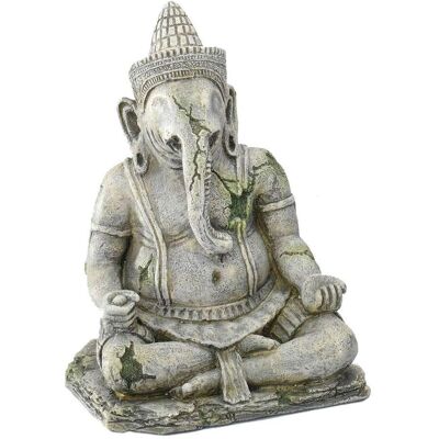 Décoration d'aquarium Angkor-God - 13x11,5x17,2cm - Pour Aquarium - Publicité Décoration d'aquarium Angkor-God - 13x11,5x17,2cm - Pour Aquarium - Publicité