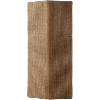 Europet-Bernina Beigefarbene Sisal Eck-Kratzbrett Europet-Bernina Beigefarbene Sisal Eck-Kratzbrett