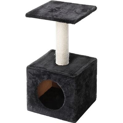 Europet Abey Kratzbaum - Schwarz - Katzentree Europet Abey Kratzbaum - Schwarz - Katzentree