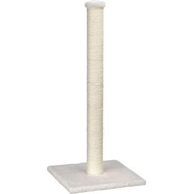 Arbre à chat Classic Eco, 90cm, beige Arbre à chat Classic Eco, 90cm, beige