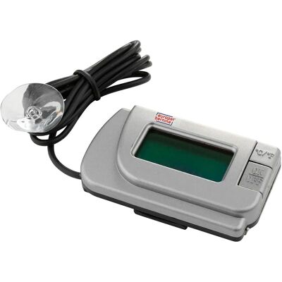 EBI Digitalthermometer - 0-50°C - Genau ±1°C EBI Digitalthermometer - 0-50°C - Genau ±1°C