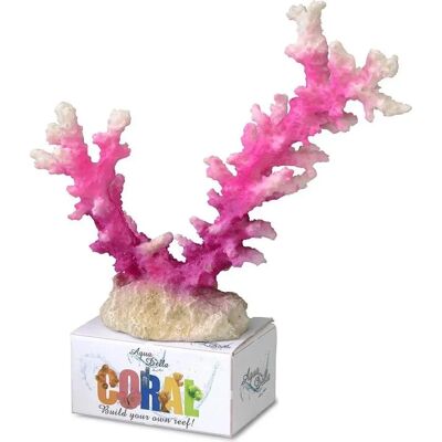 Aqua Della Récif Coral Staghorn - Décoration d'aquarium - Publicité Aqua Della Récif Coral Staghorn - Décoration d'aquarium - Publicité