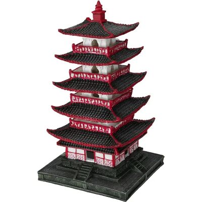 EBI Aqua Della - Chinese Pagoda XL - Aquarium-Dekoration EBI Aqua Della - Chinese Pagoda XL - Aquarium-Dekoration