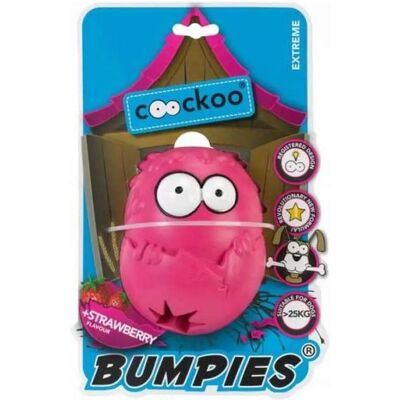 Coockoo Extreme Rot Hundespielzeug - Hundespielzeug Coockoo Extreme Rot Hundespielzeug - Hundespielzeug