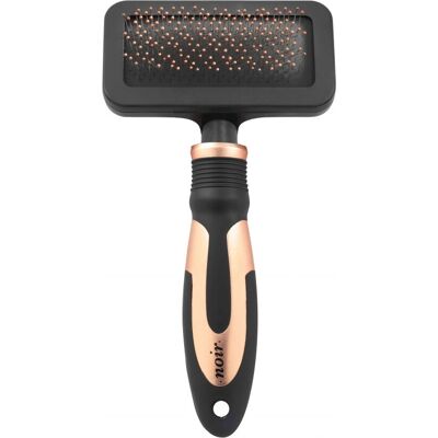 Brosse/Peigne pour animaux EBI - Soft Slicker M pour chats, chiens Brosse/Peigne pour animaux EBI - Soft Slicker M pour chats, chiens