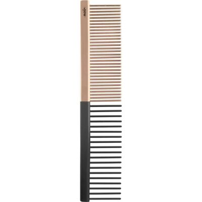 EBI Noir Metallkamm Light Up 19 - Kamm EBI Noir Metallkamm Light Up 19 - Kamm