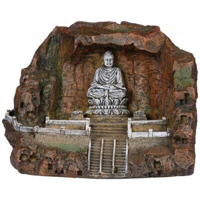 EBI Aqua Della Buddha Höhle - Aquarium Dekoration EBI Aqua Della Buddha Höhle - Aquarium Dekoration