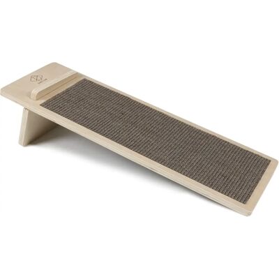 D&D Kratzbrett Kenny Sisal und Filz - 75x25x18cm D&D Kratzbrett Kenny Sisal und Filz - 75x25x18cm