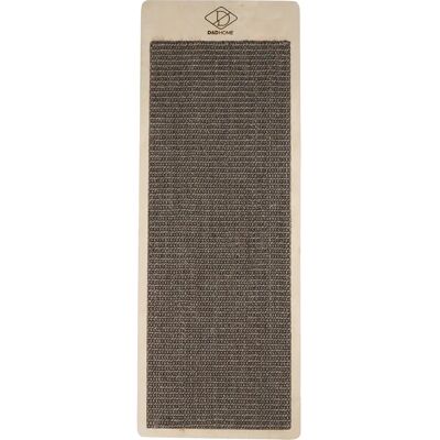 D&D Lenny Sisal Wand-Kratzbrett - 68x25x1,8cm D&D Lenny Sisal Wand-Kratzbrett - 68x25x1,8cm