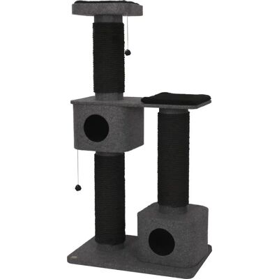 EBI Quartz - Arbre à chats pour grandes races - Publicité EBI Quartz - Arbre à chats pour grandes races - Publicité