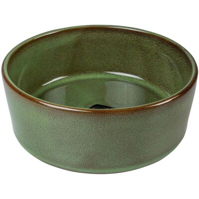 D&D Jasper Green Keramiknapf - Ø13cm 350ml D&D Jasper Green Keramiknapf - Ø13cm 350ml