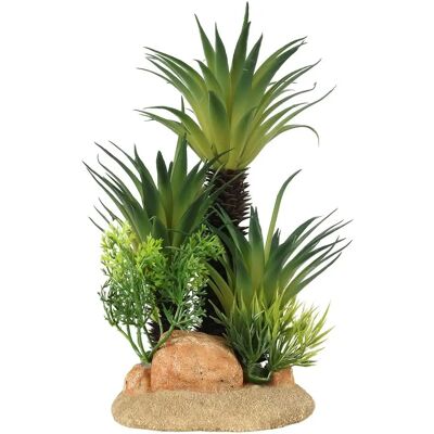 EBI Aqua Della - Sago Palm - M - Aquarium Decoration EBI Aqua Della - Sago Palm - M - Aquarium Decoration