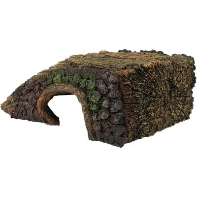 EBI Aqua Della Oakly Stump 1 - Polyesterharz - Grotte - Aquarium-Dekoration EBI Aqua Della Oakly Stump 1 - Polyesterharz - Grotte - Aquarium-Dekoration