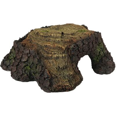 EBI Aqua Della Oakly Stump 2 - Décoration d'Aquarium - Publicité EBI Aqua Della Oakly Stump 2 - Décoration d'Aquarium - Publicité