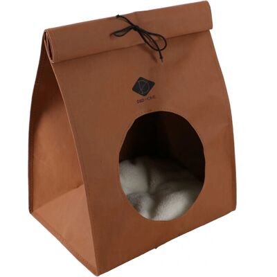 EBI D&D Haustierbett - Isolierendes Katzen- und Hundebett EBI D&D Haustierbett - Isolierendes Katzen- und Hundebett