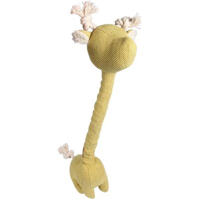 Jouet pour Chien George Jaune D&D Jouet pour Chien George Jaune D&D