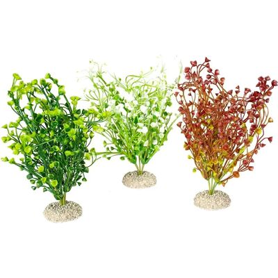 Pianta Artificiale Bacopa di Aqua Della - Pianta Artificiale Pianta Artificiale Bacopa di Aqua Della - Pianta Artificiale