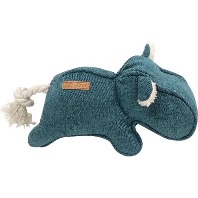 EBI Blau Chenille Hundespielzeug - Komfort & Spaß EBI Blau Chenille Hundespielzeug - Komfort & Spaß