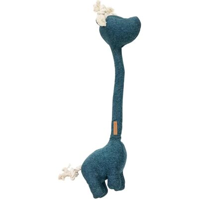 Jouet pour chien en chenille bleu George de D&D - Jouet pour chiens Jouet pour chien en chenille bleu George de D&D - Jouet pour chiens