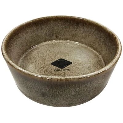 D&D Home Jasper Sand Stone Hundenapf - Futter & Wasser D&D Home Jasper Sand Stone Hundenapf - Futter & Wasser