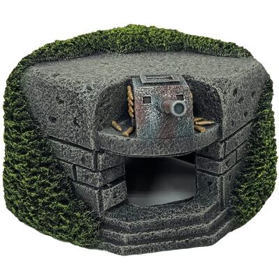 EBI Aqua Della Bunker S - Aquarium Dekoration EBI Aqua Della Bunker S - Aquarium Dekoration