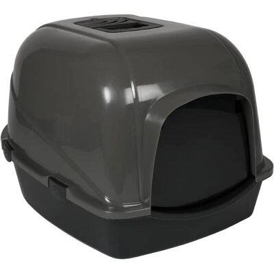 Maison pour Chats EBI Eclipse 70GT - Série Zen - Litière Fermée Maison pour Chats EBI Eclipse 70GT - Série Zen - Litière Fermée