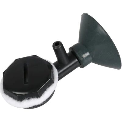 Aqua Della Luchtdiffuser - 3,5x4x5.5cm - Zwart Aqua Della Luchtdiffuser - 3,5x4x5.5cm - Zwart