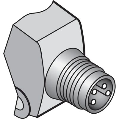 Sick - W9 - Reflexsensor - 5 m - Fotoelektrischer Sensor Sick - W9 - Reflexsensor - 5 m - Fotoelektrischer Sensor